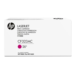 HP oryginalny toner CF323AC, HP 653A, magenta, 16000s