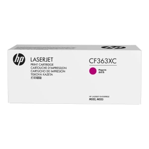 HP oryginalny toner CF363XC, HP 508X, magenta, 9500s, produkt kontraktowy