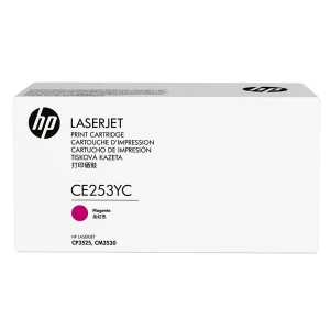 HP oryginalny toner CE253YC, magenta, 7900s, produkt kontraktowy