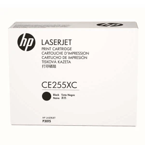 HP oryginalny toner CE255XC, HP 55X, black, 12500s, produkt kontraktowy