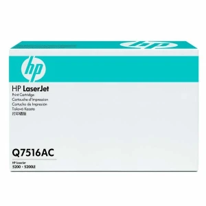 HP oryginalny toner Q7516AC, HP 16A, black, 12000s, produkt kontraktowy