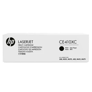 HP oryginalny toner CE410XC, HP 305X, black, 4000s, produkt kontraktowy, high capacity