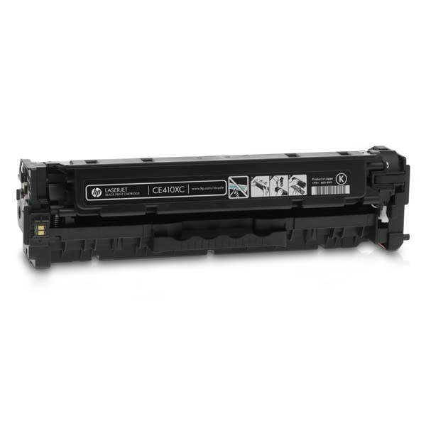 HP oryginalny toner CE410XC, HP 305X, black, 4000s, produkt kontraktowy, high capacity