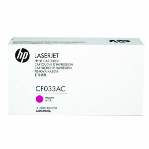 HP oryginalny toner CF033AC, HP 646A, magenta, 12500s, produkt kontraktowy, EOL