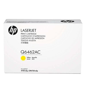 HP oryginalny toner Q6462AC, HP 644A, yellow, 12000s, produkt kontraktowy