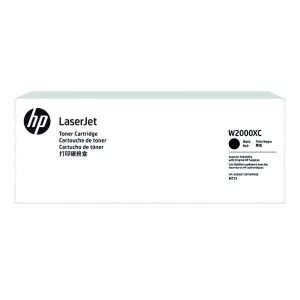 HP oryginalny toner W2000XC, HP 658X, black, 33000s, produkt kontraktowy, high capacity