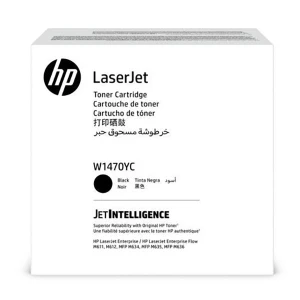 HP oryginalny toner W1470YC, HP 147Y, black, 42000s, produkt kontraktowy