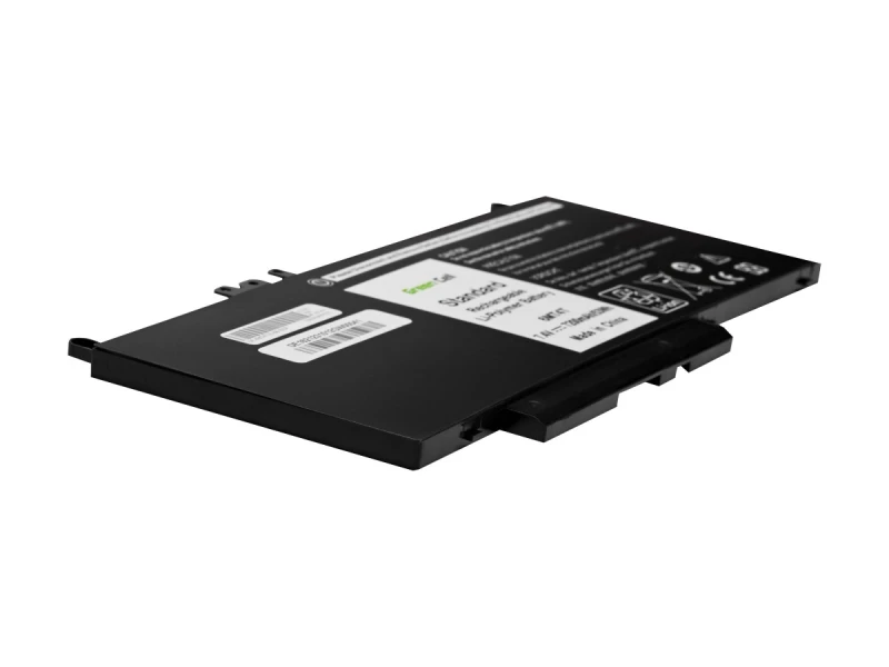 Green Cell bateria 6MT4T 07V69Y do Dell Latitude E5270 E5470 E5570