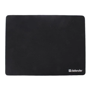 Podkładka pod mysz, GP-700 Thor, do gry, czarna, 35.0x26.0cm, Defender