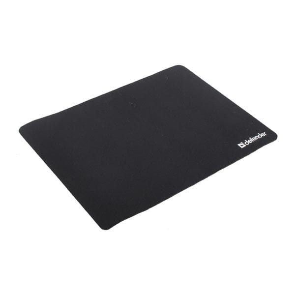 Podkładka pod mysz, GP-700 Thor, do gry, czarna, 35.0x26.0cm, Defender