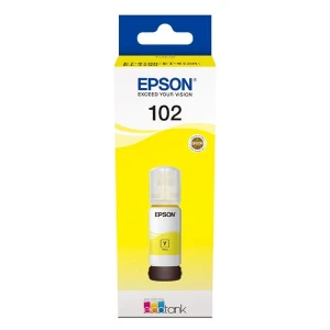 Epson oryginalny ink / tusz C13T00S44A, 103, yellow, 65ml