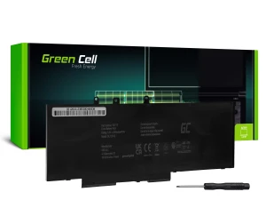 Green Cell bateria 93FTF GJKNX do Dell Latitude 5280 5290 5480 5490 5491 5495 5580 5590 5591 Precision 3520 3530
