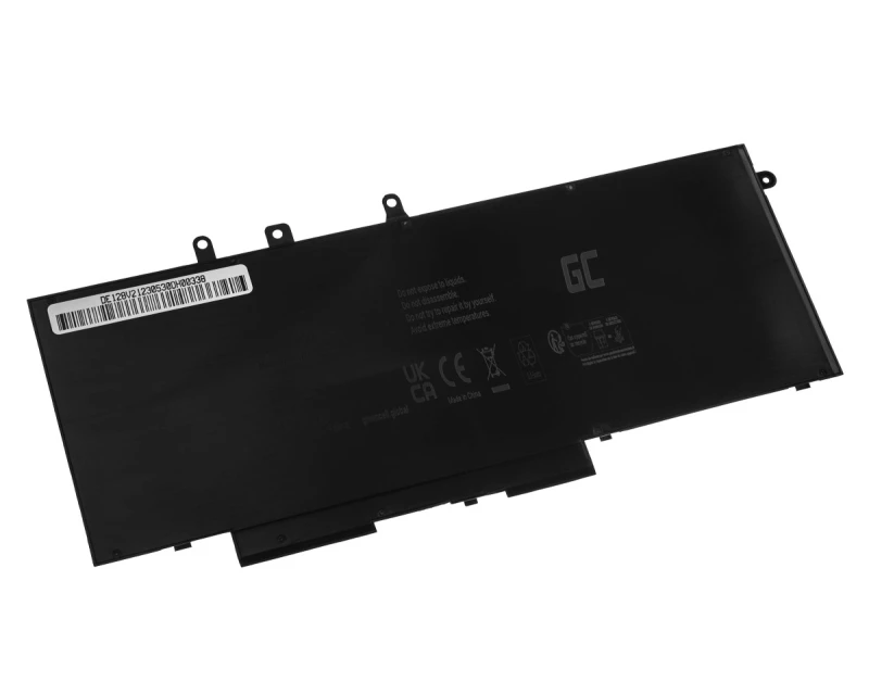 Green Cell bateria 93FTF GJKNX do Dell Latitude 5280 5290 5480 5490 5491 5495 5580 5590 5591 Precision 3520 3530