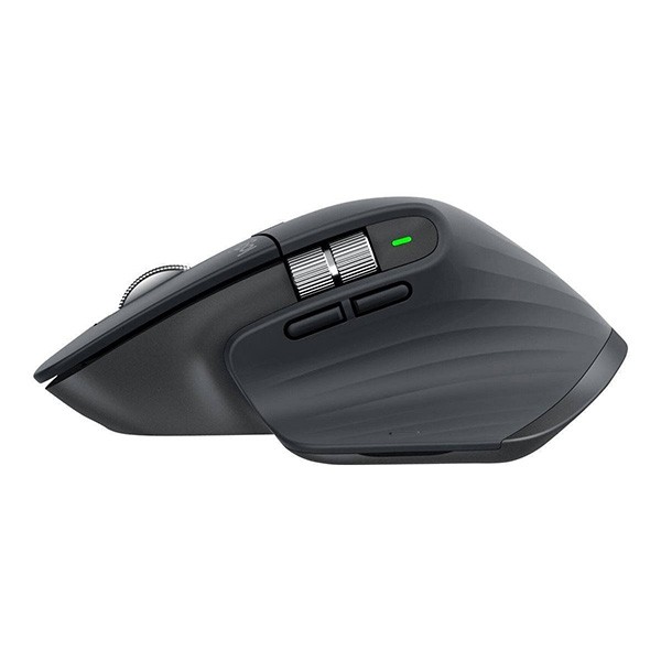 Logitech MX Master 3S pro Business Performance Mysz czarna, 8000DPI