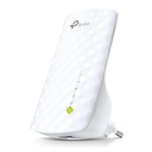 TP-LINK External Box SATA HD RE200 2.4GHz i 5GHz, extender/ wzmacniacz, IPv6, 750Mbps, zintegrowana anténa, 802.11ac, OneMesh Exte