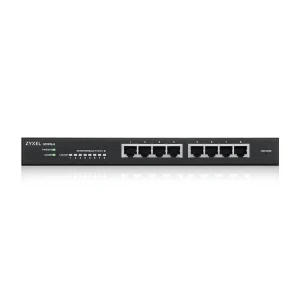 Switch zarządzalny Zyxel GS1915-8 8x1GbE
