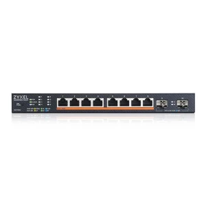 Switch zarządzalny Zyxel XMG1915-10EP 8x2,5GbE PoE++ 2xSFP+