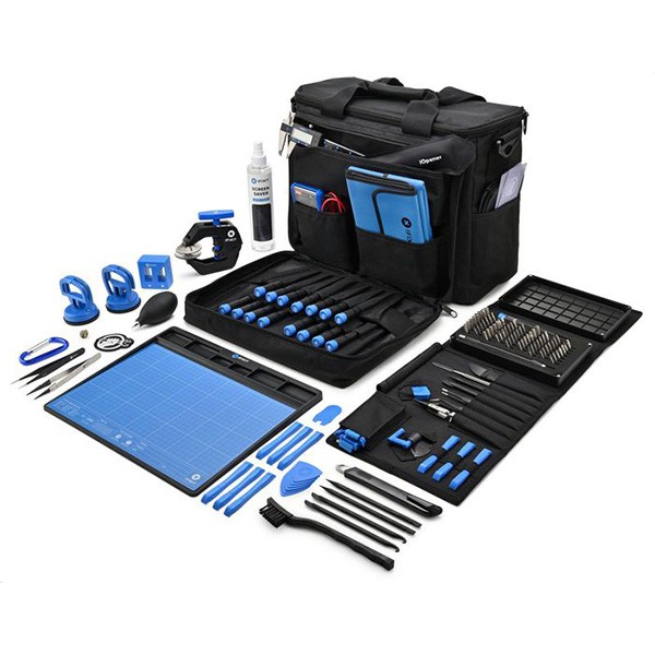 IFixit, Profesjonalny zestaw serwisowy, Kompletny zestaw serwisowy