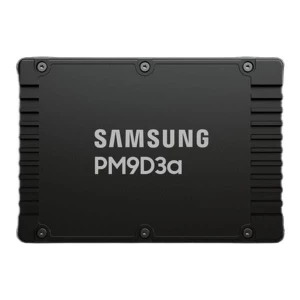 Dysk SSD Samsung PM9D3a 1,92TB 2,5" NVMe PCIe 5.0 x4 (12000/3500 MB/s) bulk