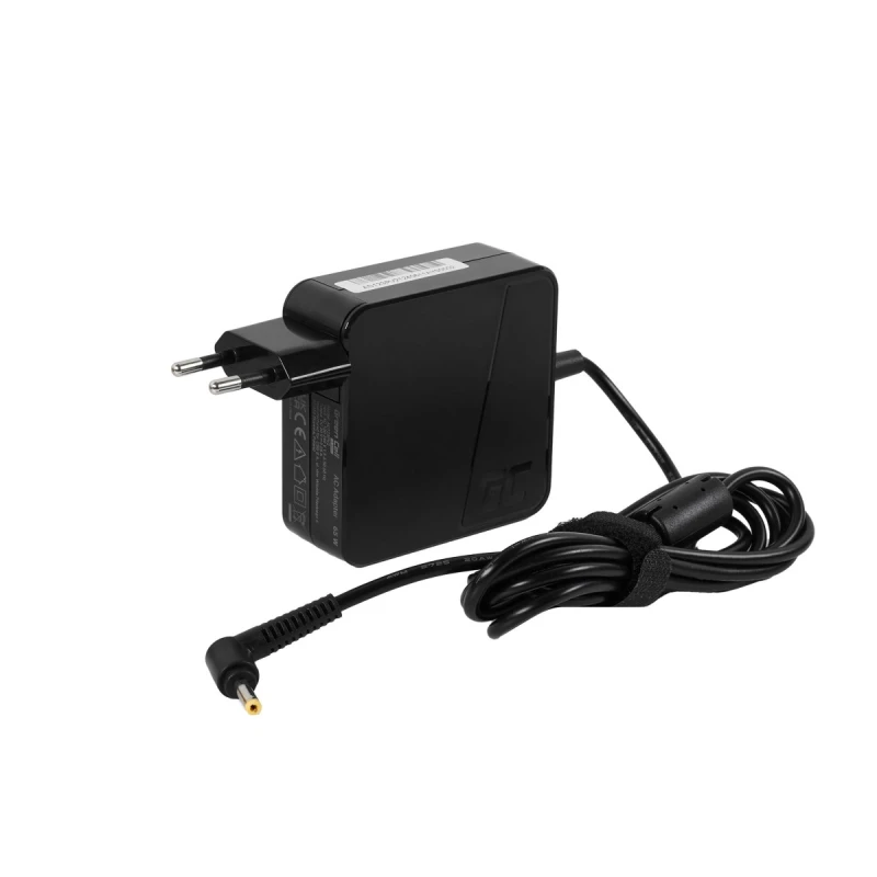 Zasilacz ładowarka Green Cell do 20V 3.25A 65W do Lenovo IdeaPad 3, IdeaPad 5, 320-15 510-15 S145-14 S145-15 S340-14 S540-14