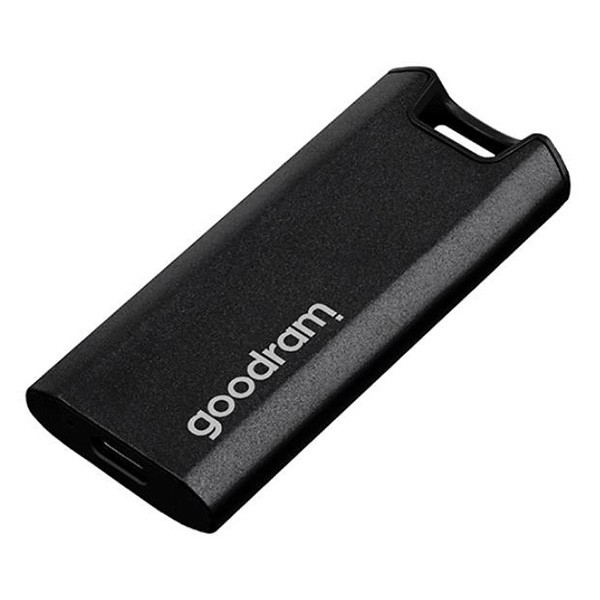 SSD Zewnętrzny Goodram Move Ridge, SSDR-GMRE-01T-K0, 1000GB, czarny, USB-C 3.2
