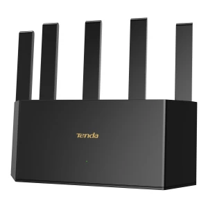 Router Tenda TE6L Pro Dual Band WiFi 7 BE5100 3xLAN/WAN 1GbE 1xLAN/WAN 2,5GbE - OTW OPAK