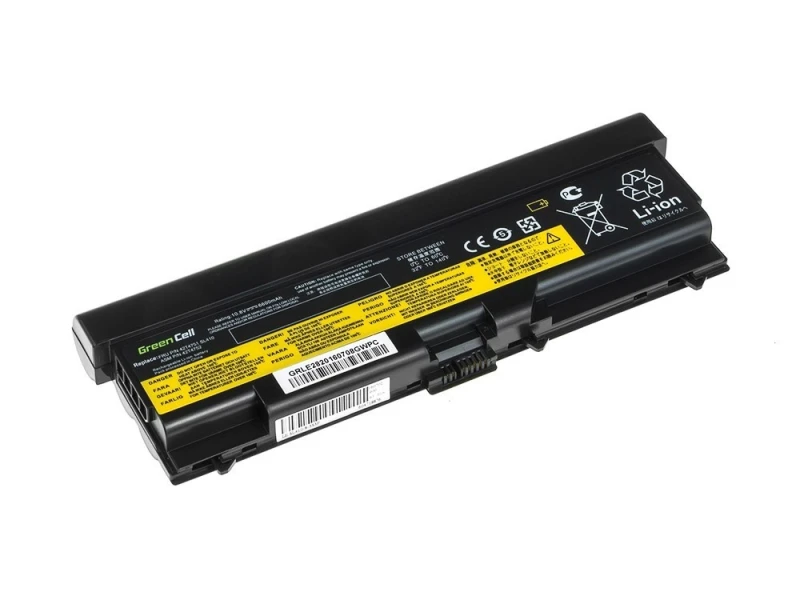 Green Cell bateria 42T4795 do Lenovo ThinkPad T410 T420 T510 T520 W510 SL410, Edge 14