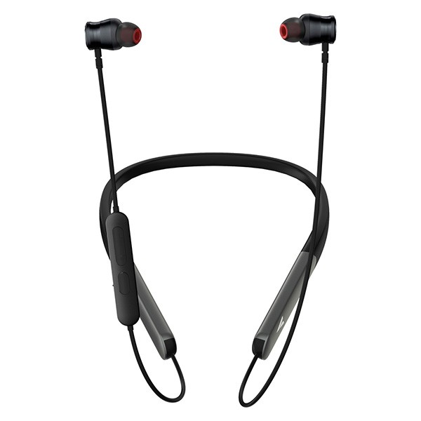 Verbatim TruSound Pro słuchawki z pałąkiem na szyję, bezprzewodowa, czarna, USB-C
