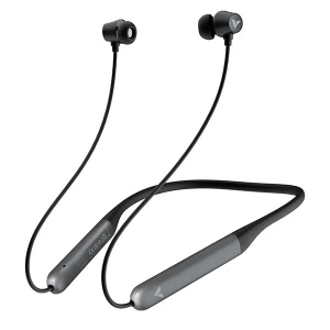 Verbatim TruSound ANC słuchawki z pałąkiem na szyję, bezprzewodowa, czarna, USB-C