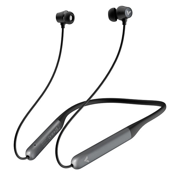Verbatim TruSound ANC słuchawki z pałąkiem na szyję, bezprzewodowa, czarna, USB-C