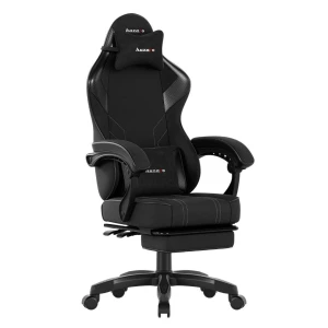 Fotel gamingowy Huzaro Force 3.7 Carbon Black - OTW OPAK