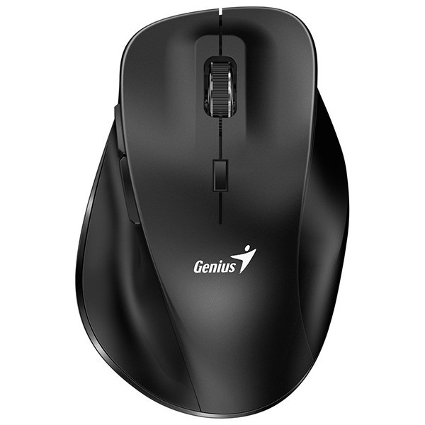 Genius Ergo 8250S BT Mysz bezprzewodowa, czarna, 1600DPI