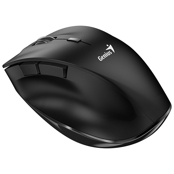 Genius Ergo 8250S BT Mysz bezprzewodowa, czarna, 1600DPI