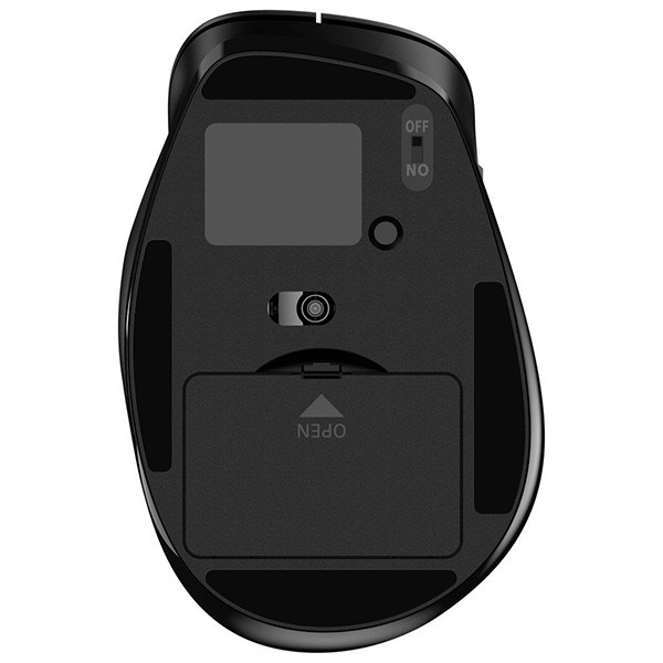 Genius Ergo 8250S BT Mysz bezprzewodowa, czarna, 1600DPI
