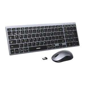 Zestaw bezprzewodowy Ugreen MK552 klawiatura + mysz
