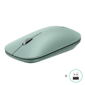 Mysz bezprzewodowa Ugreen MU001 - zielona
