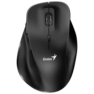 Genius Ergo 8230S Mysz bezprzewodowa, czarna, 1600DPI