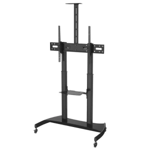 Stojak podłogowy PLASMA-M1950EBLACK Neomounts 60"-100" 100kg - USZ OPAK