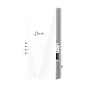 TP-LINK extender/ wzmacniacz RE500X 2,4 GHz + 5 GHz (dual-band), extender/ wzmacniacz, access point, IPv6, více než 1000 MbpsMbps,