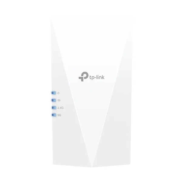 TP-LINK extender/ wzmacniacz RE500X 2,4 GHz + 5 GHz (dual-band), extender/ wzmacniacz, access point, IPv6, více než 1000 MbpsMbps,