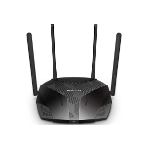 TP-LINK router MR70X 2,4 GHz + 5 GHz (dual-band), access point, IPv6, více než 1000 MbpsMbps, zewnętrzna anténa, 802.11ax