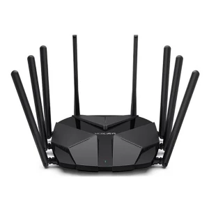 TP-LINK router MR90X 2,4 GHz + 5 GHz (dual-band), access point, IPv6, 1148 Mbps (2,4 GHz), 4804 Mbps (5 GHz)Mbps, zewnętrzna antén