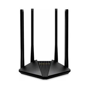 TP-LINK router MERCUSYS MR30G 2,4 GHz + 5 GHz (dual-band), access point, cca 1200 MbpsMbps, zewnętrzna anténa, 802.11n