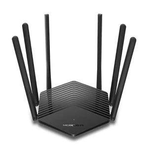 TP-LINK MERCUSYS router MR50G 2,4 GHz + 5 GHz (dual-band), access point, IPv6, více než 1000 MbpsMbps, zewnętrzna anténa, 802.11ax