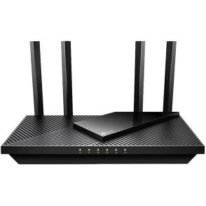 TP-LINK router Archer AX55 Pro 2.4GHz, extender/ wzmacniacz, access point, IPv6, 574Mbps, zewnętrzna anténa, 802.11n, do streaming