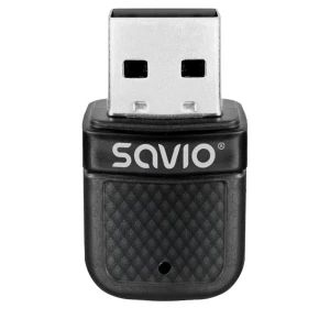 Adapter USB WiFi 6 Bluetooth 5.4 SAVIO BT-070