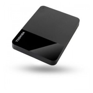 Dysk zewnętrzny Toshiba Canvio Ready 2TB 2,5" USB 3.0 Black
