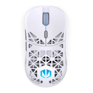 Mysz bezprzewodowa Endorfy LIV Plus Wireless Onyx White (EY6A017) - OTW OPAK