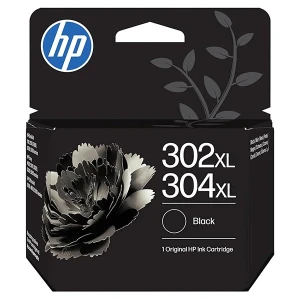 HP oryginalny ink / tusz B7RT9AE, HP 302XL/304XL, black, 430s