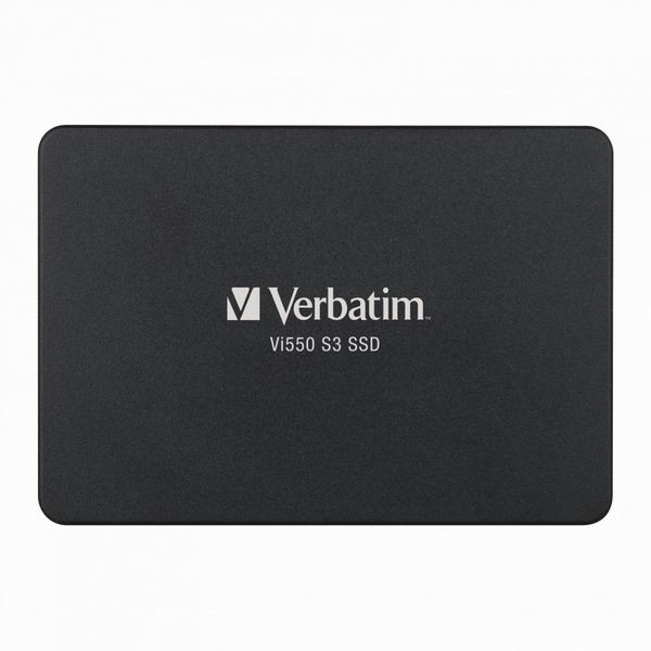 SSD Wewnętrzny Verbatim Vi550, 49350, 128GB, czarny, SATA III